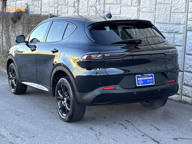 2023 Dodge Hornet in Decatur, GA 30032 - 18104124 4