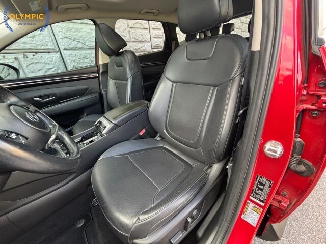 2023 Hyundai Tucson in Decatur, GA 30032 - 18104125 38