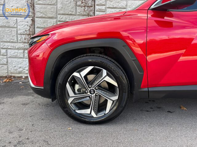2023 Hyundai Tucson in Decatur, GA 30032 - 18104125 9