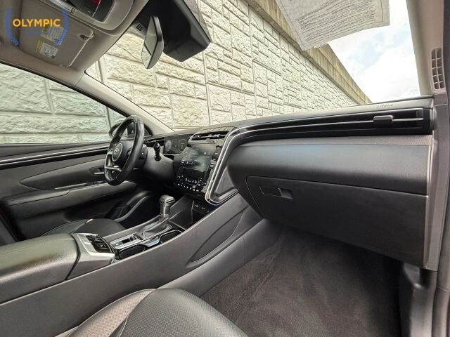 2023 Hyundai Tucson in Decatur, GA 30032 - 18104125 19