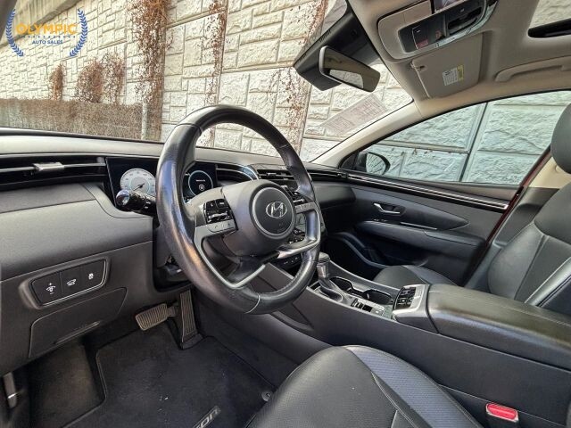 2023 Hyundai Tucson in Decatur, GA 30032 - 18104125 17