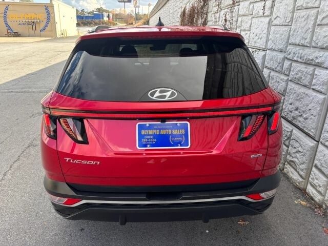 2023 Hyundai Tucson in Decatur, GA 30032 - 18104125 5