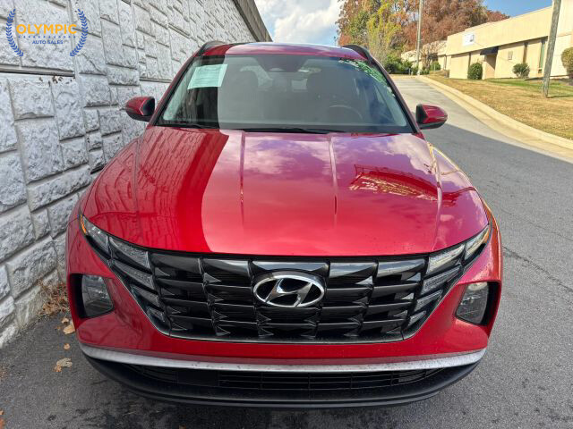 2023 Hyundai Tucson in Decatur, GA 30032 - 18104125 2