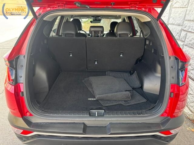 2023 Hyundai Tucson in Decatur, GA 30032 - 18104125 47