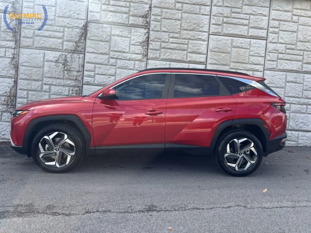2023 Hyundai Tucson in Decatur, GA 30032 - 18104125 7