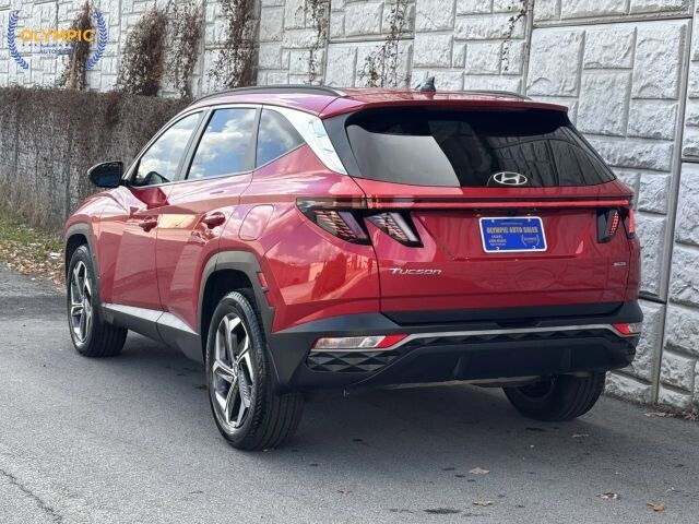 2023 Hyundai Tucson in Decatur, GA 30032 - 18104125 4