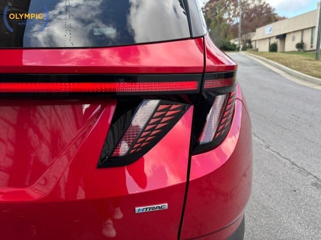 2023 Hyundai Tucson in Decatur, GA 30032 - 18104125 13