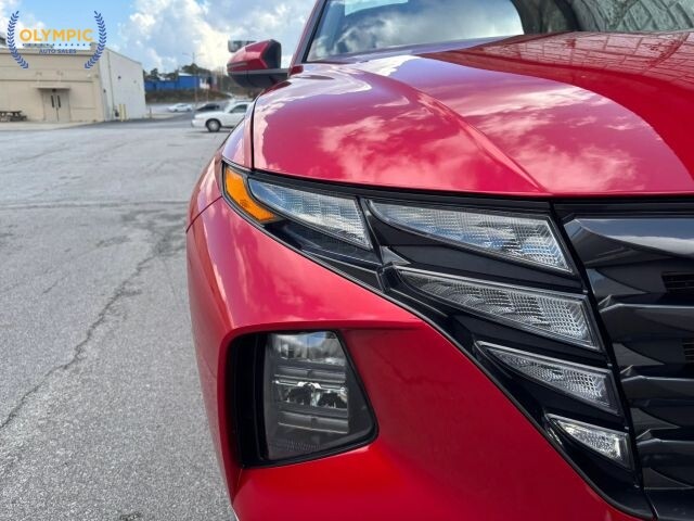 2023 Hyundai Tucson in Decatur, GA 30032 - 18104125 15