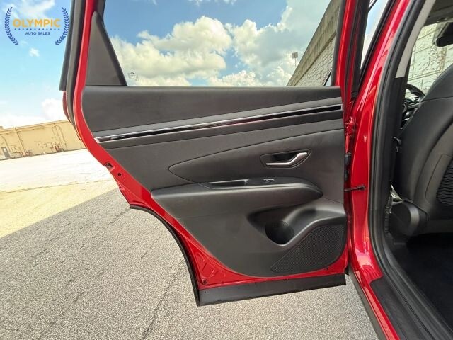 2023 Hyundai Tucson in Decatur, GA 30032 - 18104125 45