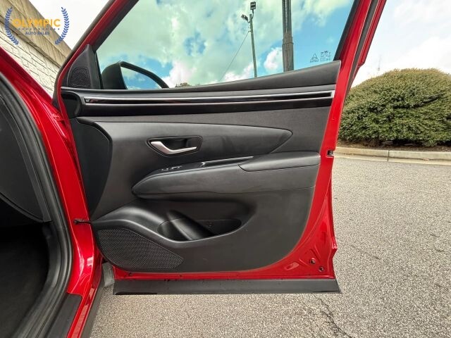 2023 Hyundai Tucson in Decatur, GA 30032 - 18104125 44