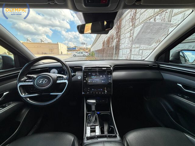 2023 Hyundai Tucson in Decatur, GA 30032 - 18104125 18