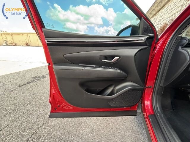 2023 Hyundai Tucson in Decatur, GA 30032 - 18104125 43