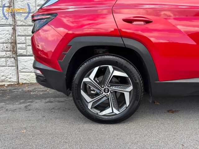 2023 Hyundai Tucson in Decatur, GA 30032 - 18104125 12