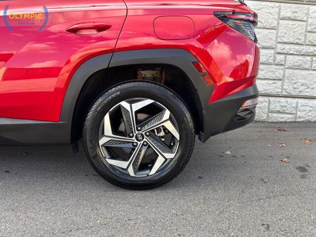 2023 Hyundai Tucson in Decatur, GA 30032 - 18104125 10