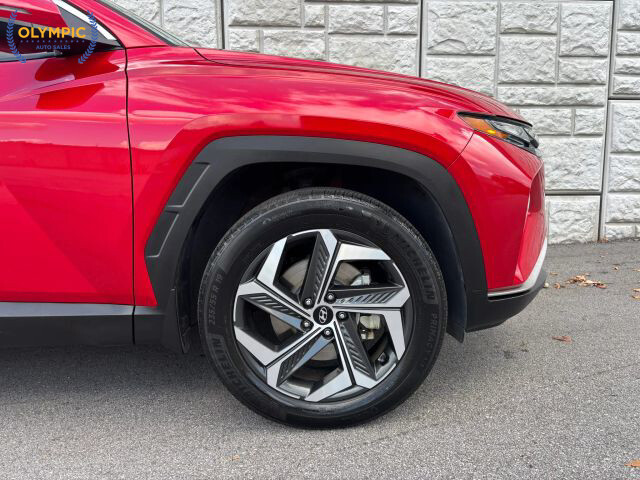 2023 Hyundai Tucson in Decatur, GA 30032 - 18104125 11