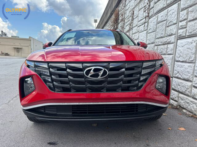 2023 Hyundai Tucson in Decatur, GA 30032 - 18104125 16