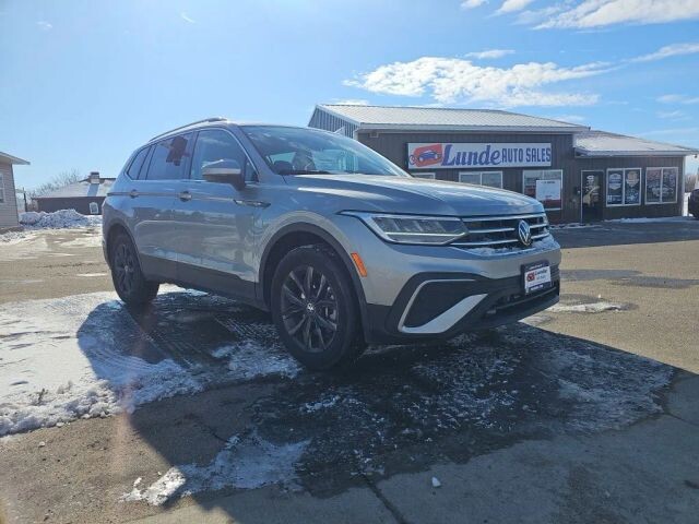 2024 Volkswagen Tiguan in Wadena, MN 56482 - 18104127 43