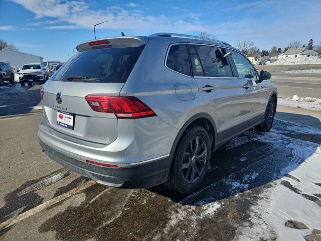 2024 Volkswagen Tiguan in Wadena, MN 56482 - 18104127 35