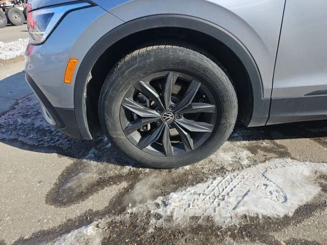 2024 Volkswagen Tiguan in Wadena, MN 56482 - 18104127 48