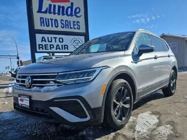 2024 Volkswagen Tiguan in Wadena, MN 56482