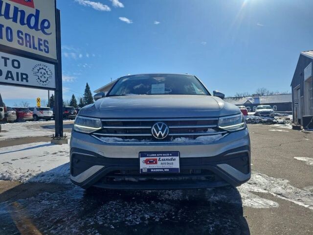 2024 Volkswagen Tiguan in Wadena, MN 56482 - 18104127 45