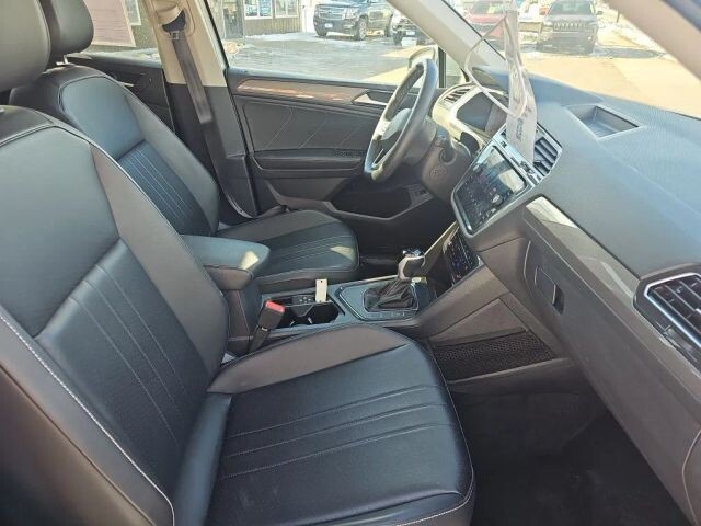2024 Volkswagen Tiguan in Wadena, MN 56482 - 18104127 39