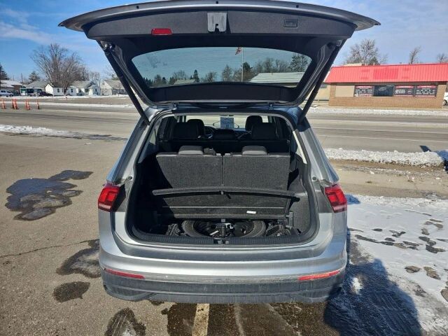 2024 Volkswagen Tiguan in Wadena, MN 56482 - 18104127 31