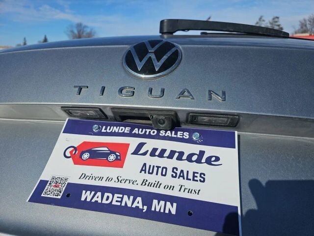2024 Volkswagen Tiguan in Wadena, MN 56482 - 18104127 34