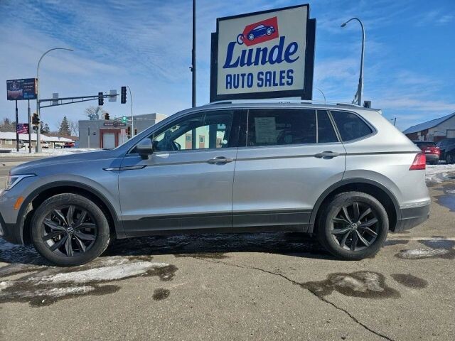 2024 Volkswagen Tiguan in Wadena, MN 56482 - 18104127 26