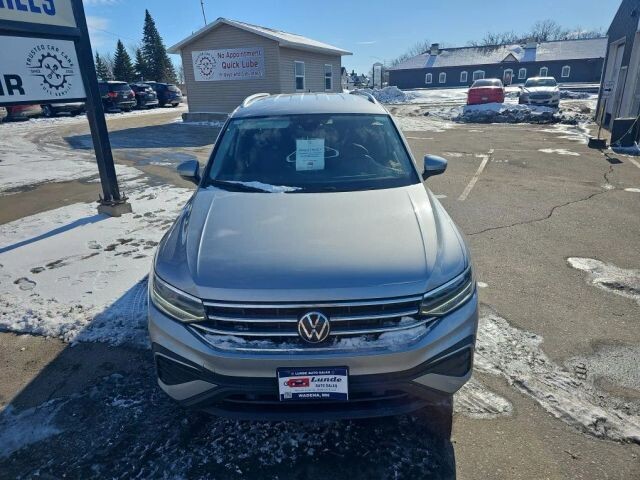 2024 Volkswagen Tiguan in Wadena, MN 56482 - 18104127 44