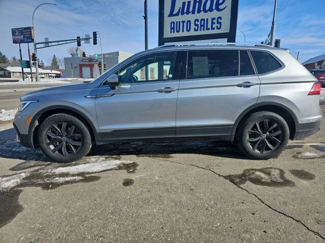 2024 Volkswagen Tiguan in Wadena, MN 56482 - 18104127 27