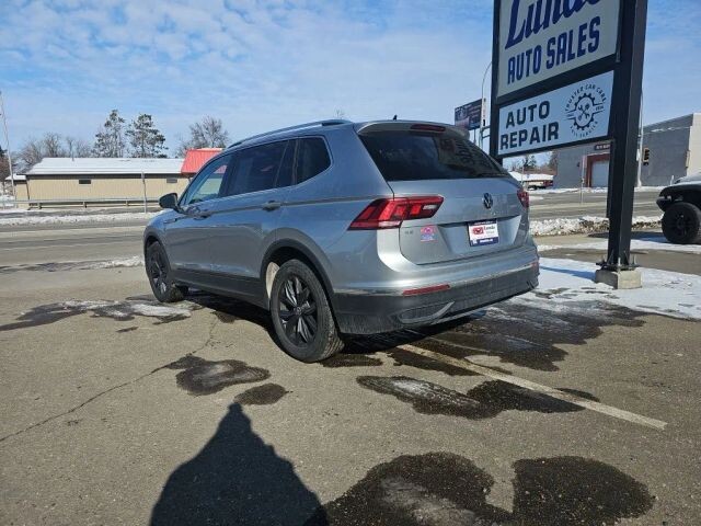 2024 Volkswagen Tiguan in Wadena, MN 56482 - 18104127 28