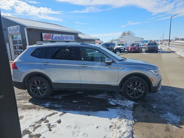 2024 Volkswagen Tiguan in Wadena, MN 56482 - 18104127 42