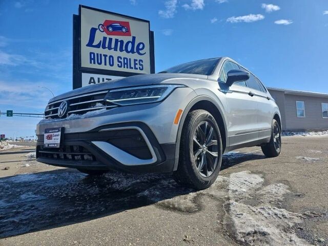 2024 Volkswagen Tiguan in Wadena, MN 56482 - 18104127 46