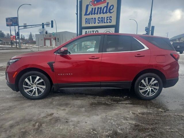 2024 Chevrolet Equinox in Wadena, MN 56482 - 18104129 14