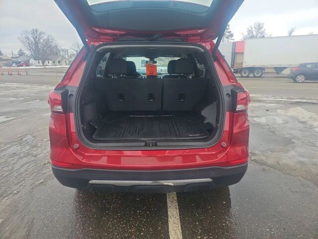 2024 Chevrolet Equinox in Wadena, MN 56482 - 18104129 8