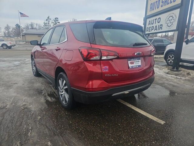2024 Chevrolet Equinox in Wadena, MN 56482 - 18104129 12
