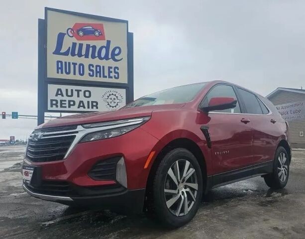 2024 Chevrolet Equinox in Wadena, MN 56482 - 18104129