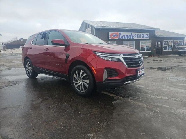 2024 Chevrolet Equinox in Wadena, MN 56482 - 18104129 3