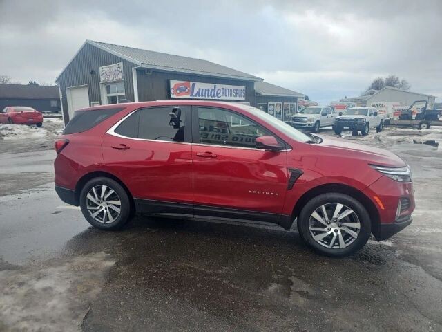 2024 Chevrolet Equinox in Wadena, MN 56482 - 18104129 4