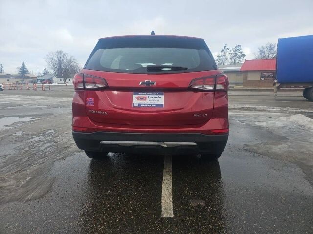 2024 Chevrolet Equinox in Wadena, MN 56482 - 18104129 6
