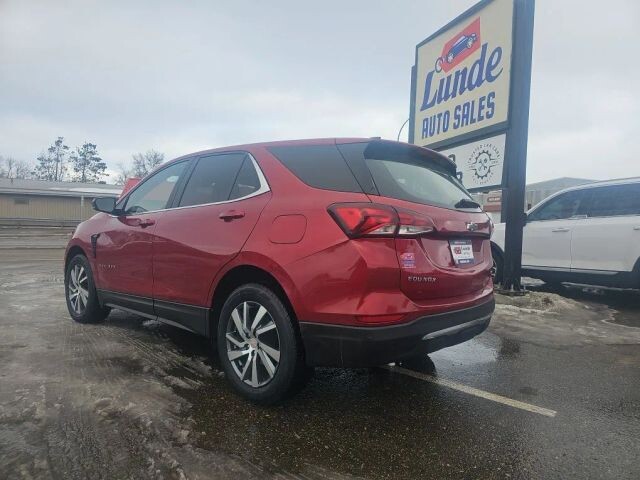 2024 Chevrolet Equinox in Wadena, MN 56482 - 18104129 13