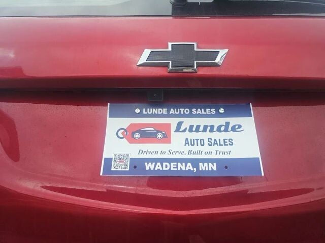 2024 Chevrolet Equinox in Wadena, MN 56482 - 18104129 10