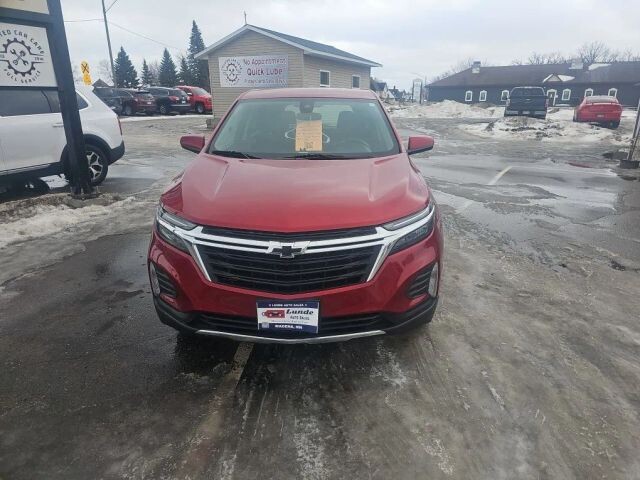 2024 Chevrolet Equinox in Wadena, MN 56482 - 18104129 17