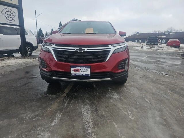 2024 Chevrolet Equinox in Wadena, MN 56482 - 18104129 2