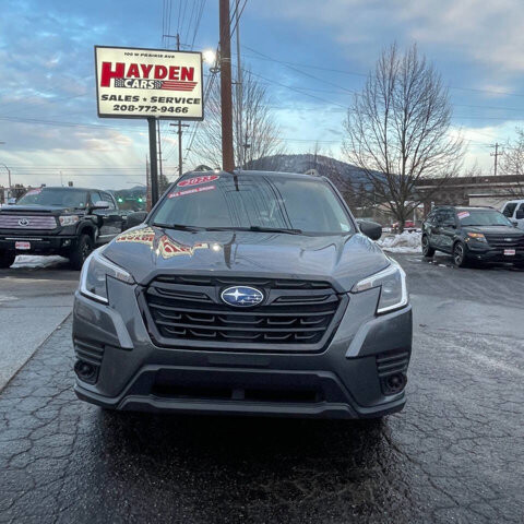2023 Subaru Forester in Coeur d&amp;#039;Alene, ID 83815 - 18104131 8