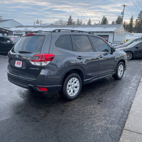 2023 Subaru Forester in Coeur d&amp;#039;Alene, ID 83815 - 18104131 5