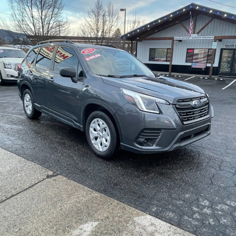 2023 Subaru Forester in Coeur d&amp;#039;Alene, ID 83815 - 18104131 7
