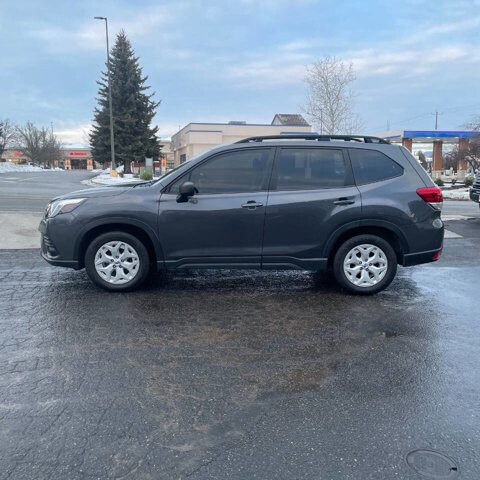 2023 Subaru Forester in Coeur d&amp;#039;Alene, ID 83815 - 18104131 2