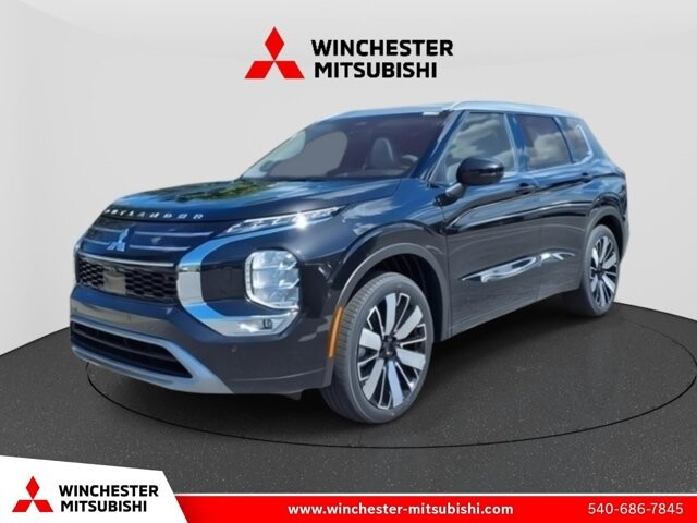 2025 Mitsubishi Outlander in Winchester, VA 22602 - 18104133
